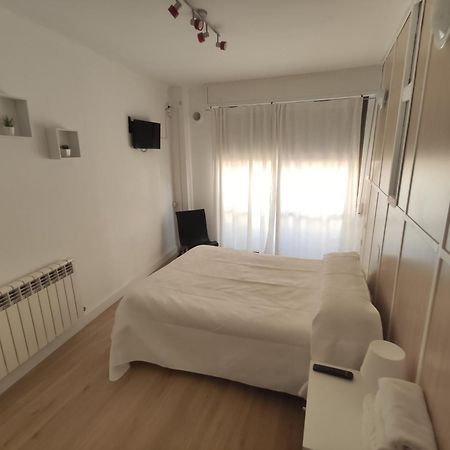 Hostal Sol Zamora Eksteriør billede