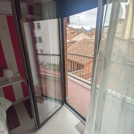 Hostal Sol Zamora Eksteriør billede