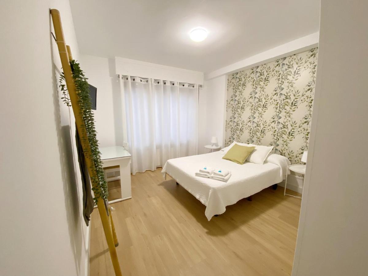 Hostal Sol Zamora Eksteriør billede