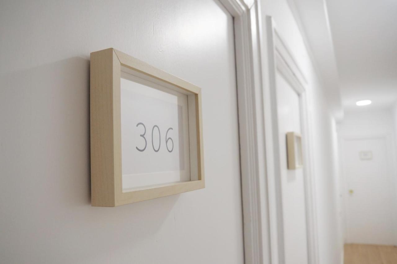 Hostal Sol Zamora Eksteriør billede