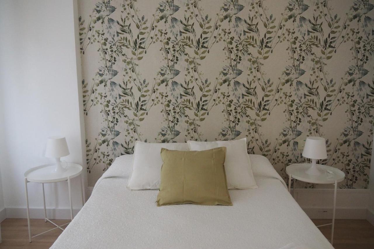 Hostal Sol Zamora Eksteriør billede