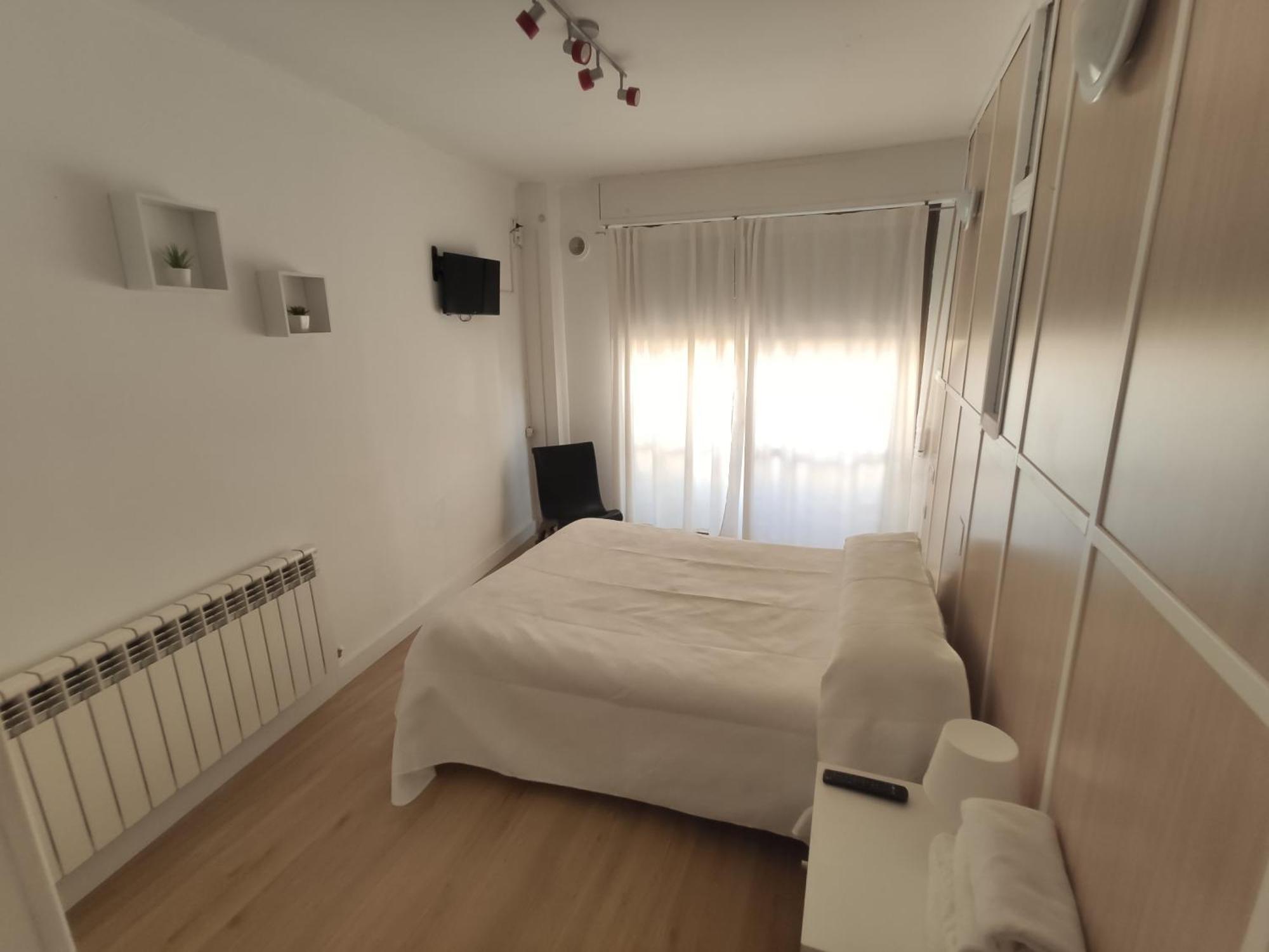 Hostal Sol Zamora Eksteriør billede