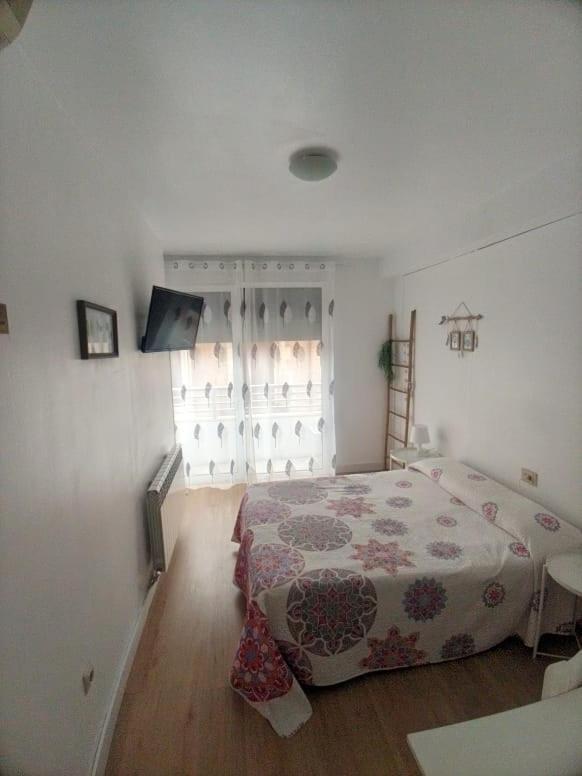 Hostal Sol Zamora Eksteriør billede