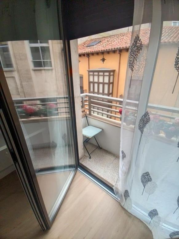 Hostal Sol Zamora Eksteriør billede