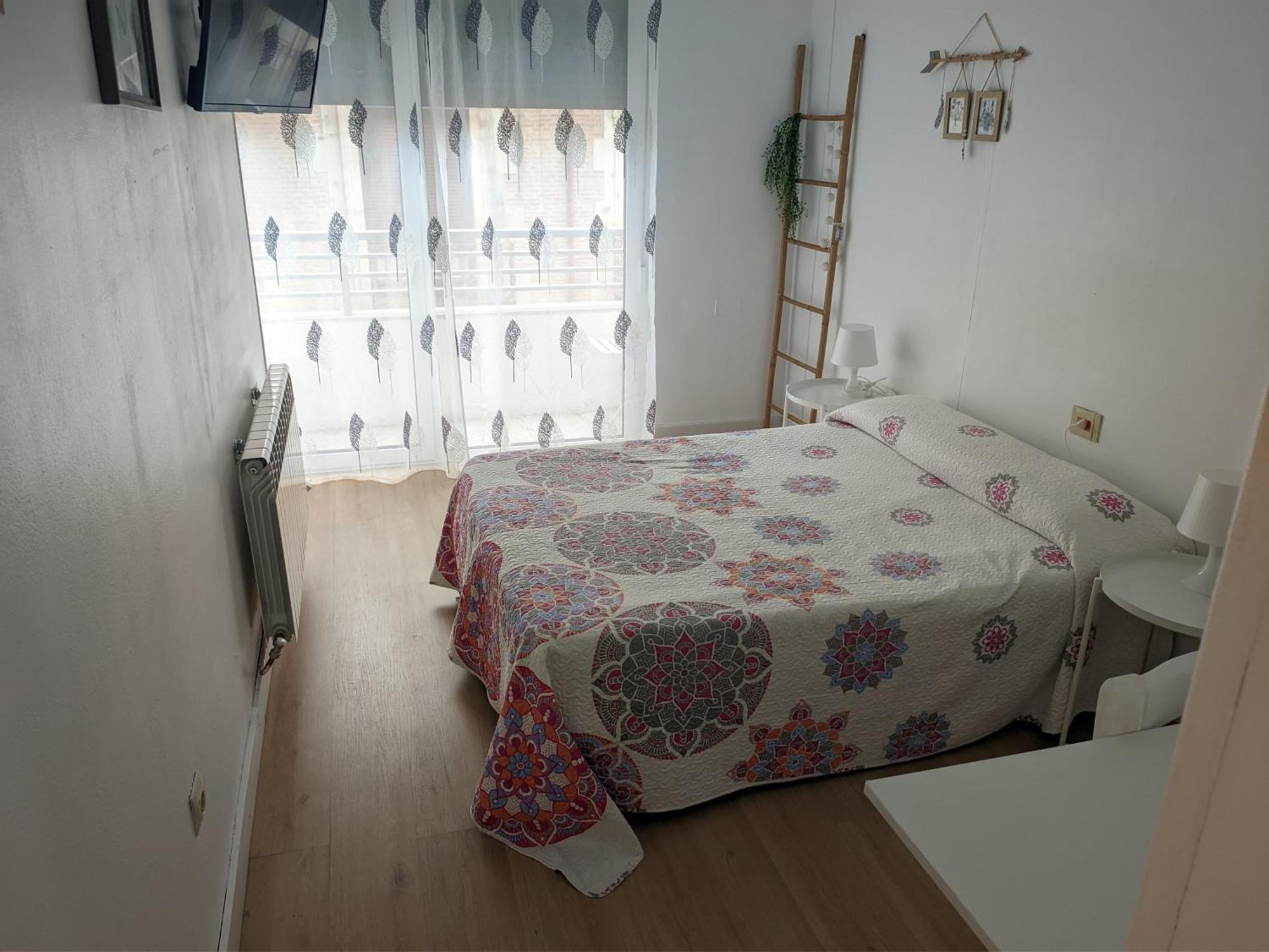Hostal Sol Zamora Eksteriør billede